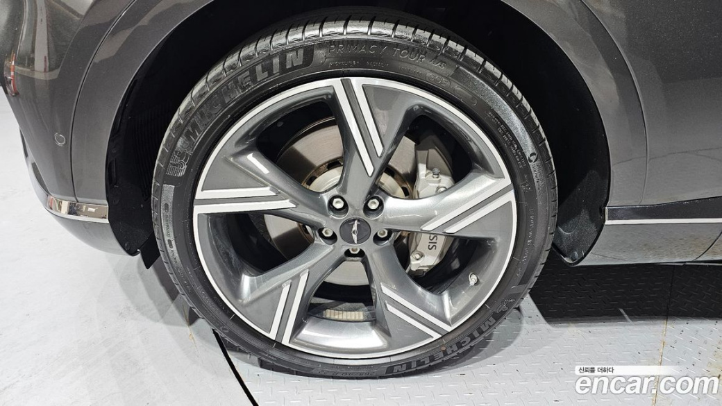 Genesis GV80 2.5T Gasoline AWD, 2024