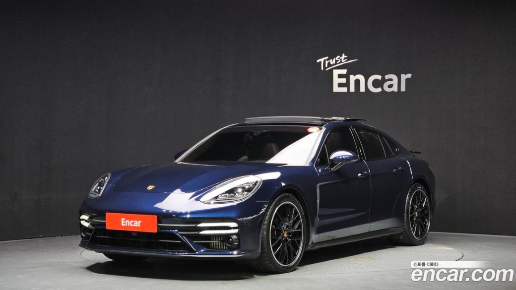 Porsche Panamera 2.9 AWD Platinum Edition, 2023