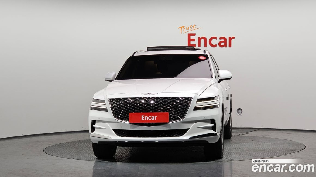 Genesis GV80 2.5T Gasoline AWD, 2022