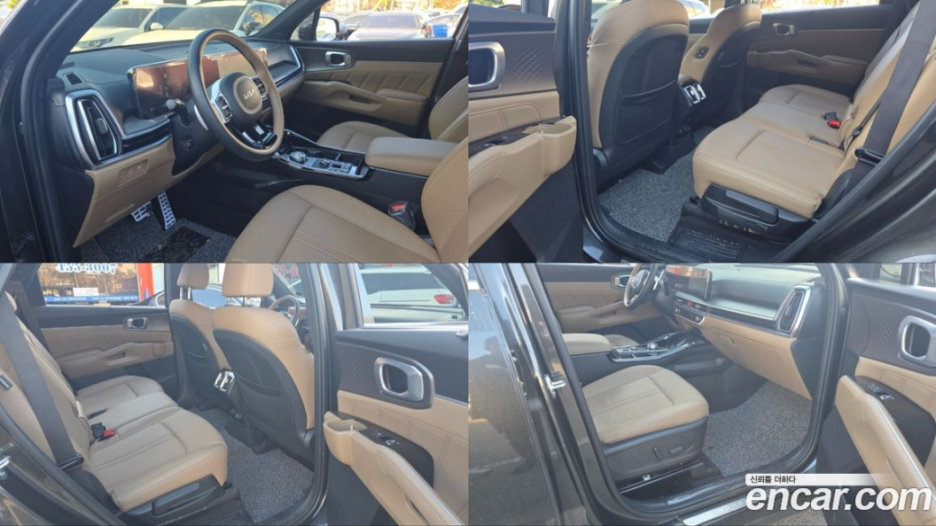 Kia Sorento Diesel 2.2 2WD, 2024