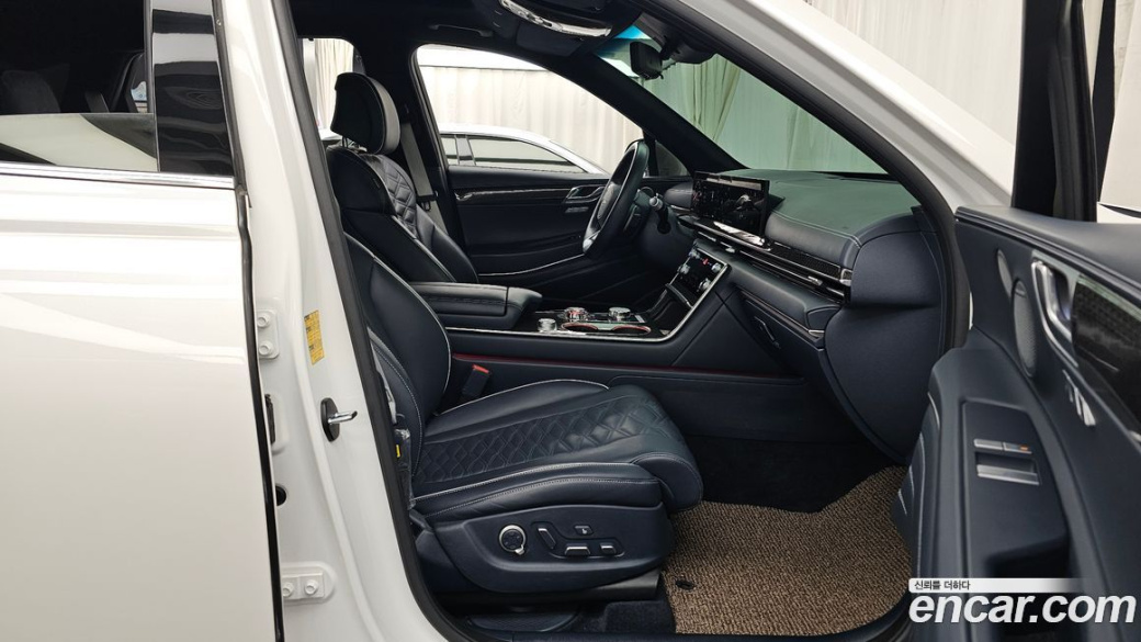 Genesis GV80 2.5T Gasoline AWD, 2024