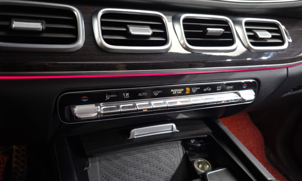 Mercedes-Benz GLE-Class GLE400d 4MATIC Coupe, 2021
