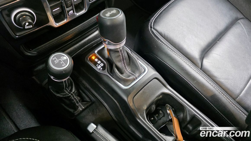 Jeep Wrangler 2.0 Overland Power Top 4Door, 2022