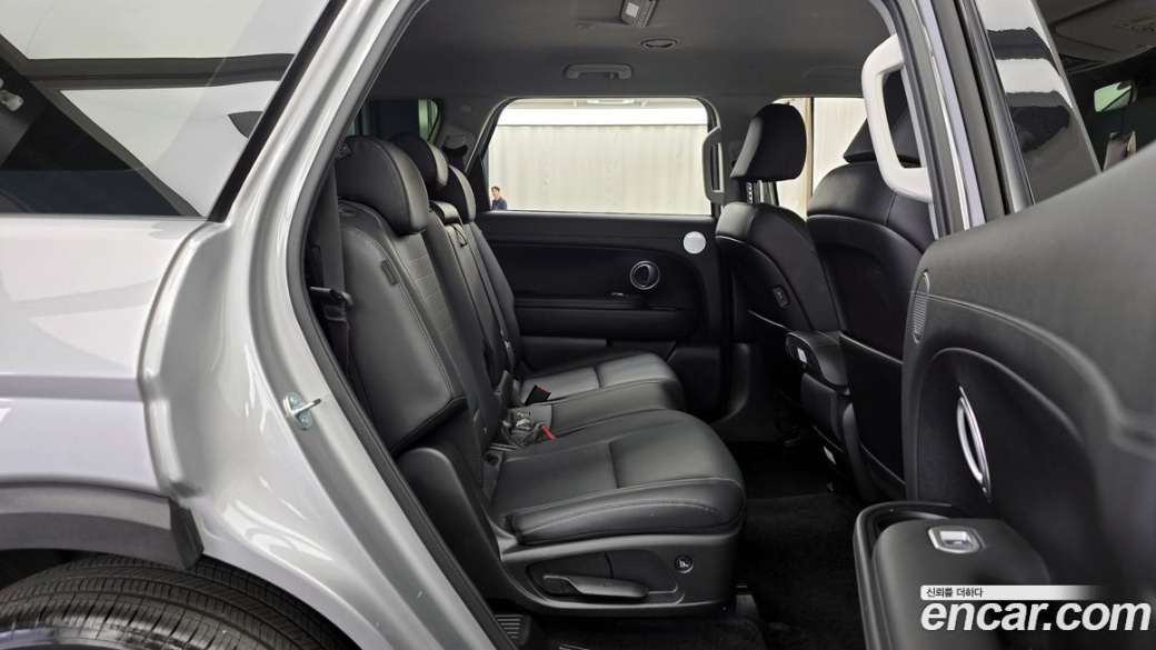 Hyundai Palisade Gasoline 2.5T 4WD 9-Seater, 2026