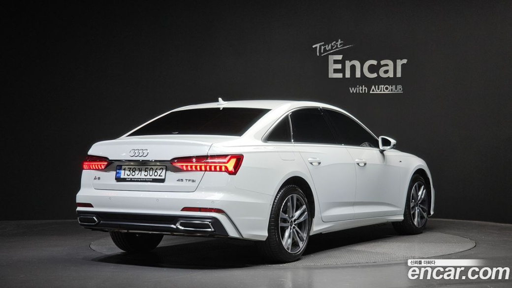 Audi A6 45 TFSI Premium, 2023