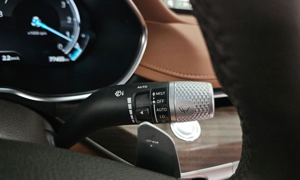 Genesis G80 Gasoline 2.5 Turbo 2WD, 2022
