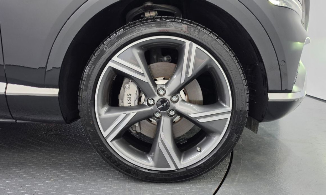 Genesis GV80 2.5T Gasoline AWD, 2024