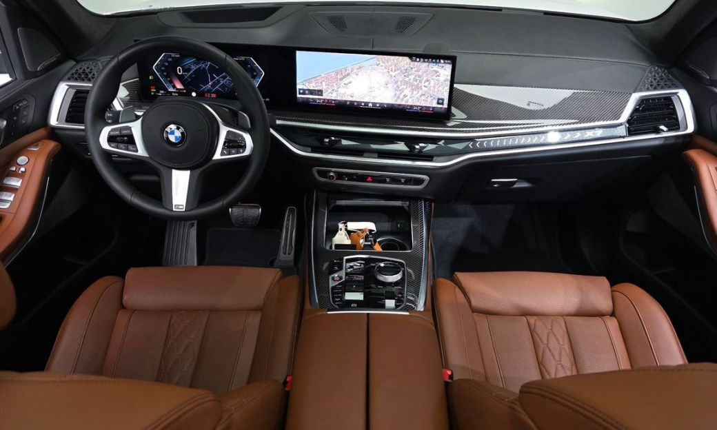 BMW X7 xDrive 40i M Sport 6STR, 2025