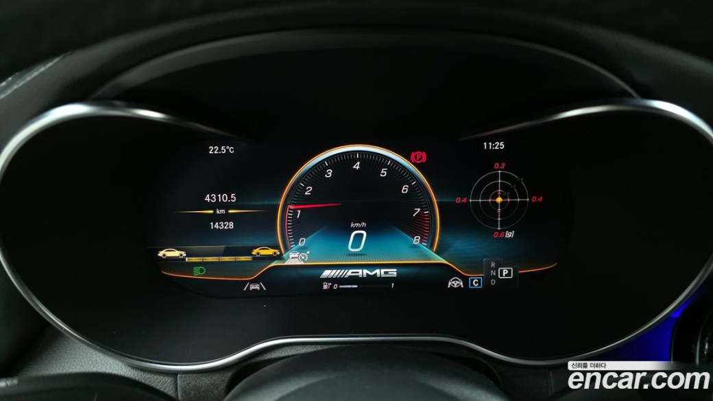 Mercedes-Benz GLC-Class AMG GLC63 S 4MATIC+ Coupe, 2023