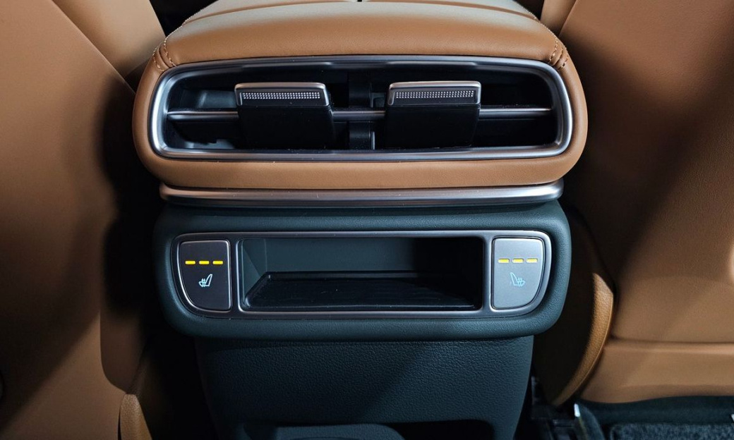 Genesis GV80 2.5T Gasoline AWD, 2024