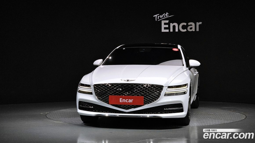 Genesis G80 Gasoline 2.5 Turbo 2WD, 2023