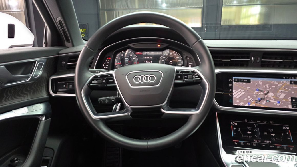 Audi A6 45 TFSI Quattro Premium, 2022