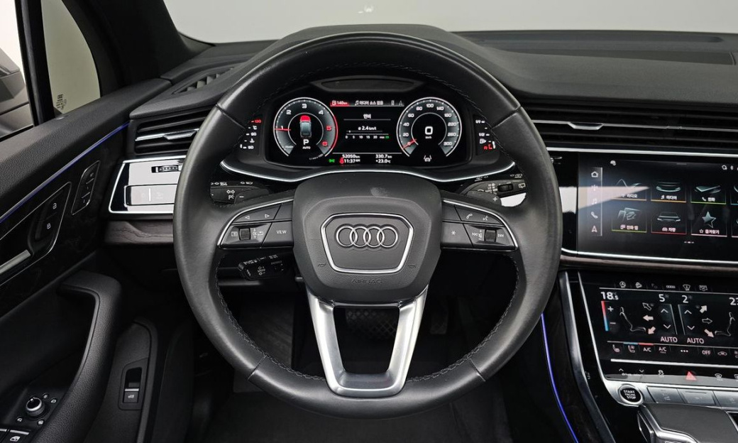 Audi Q7 45 TDI Quattro Premium, 2022