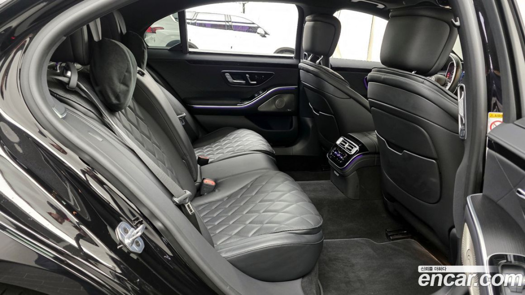 Mercedes-Benz S-Class S450L 4MATIC, 2024