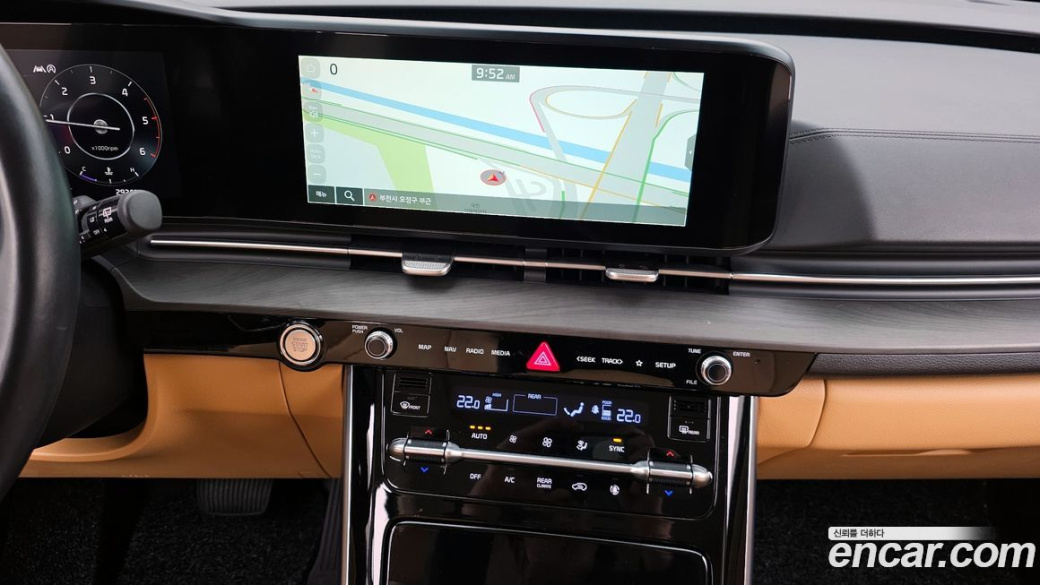 Kia Carnival 9-Seater Signature, 2022