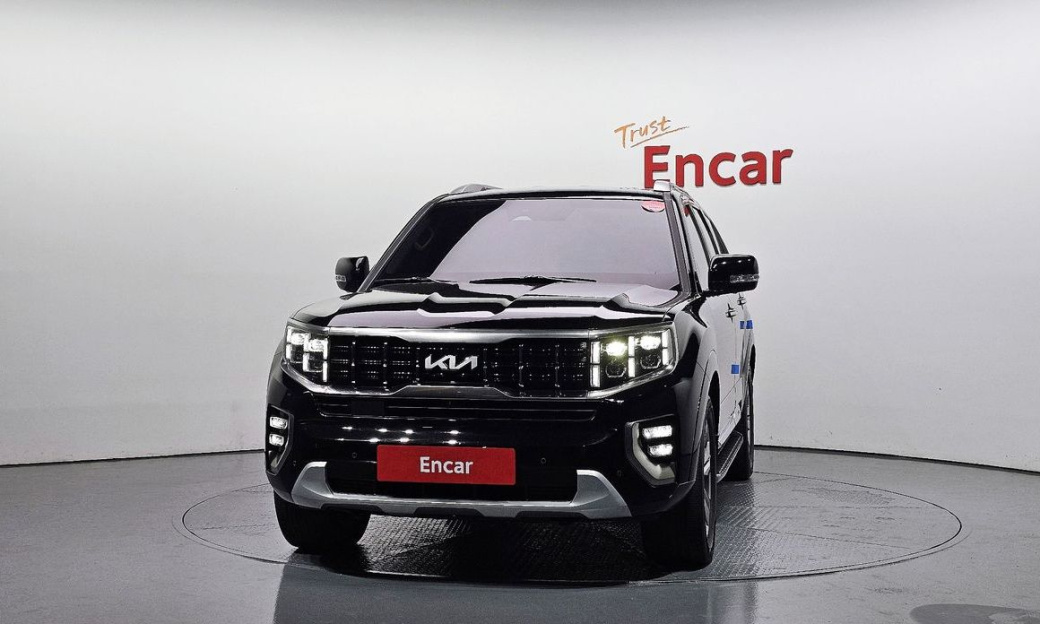 Kia Mohave Diesel 3.0 4WD 5-Seater, 2024
