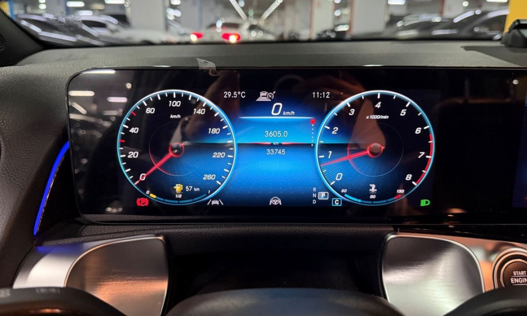 Mercedes-Benz GLB-Class GLB250 4MATIC, 2023