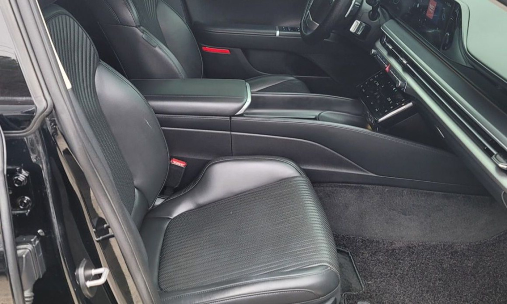 Hyundai Grandeur 2,5 Gasoline 2WD, 2023
