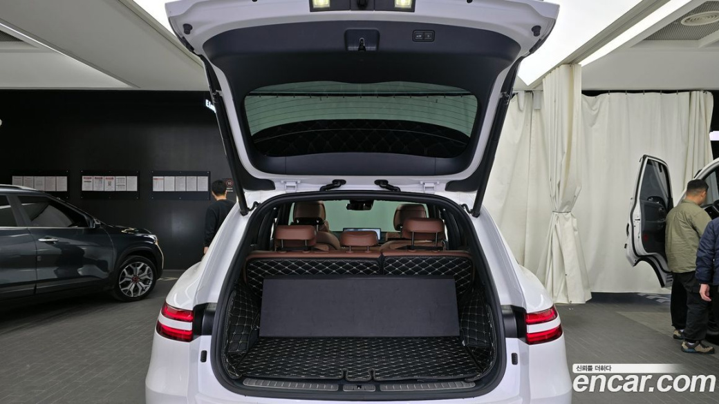Genesis GV70 2.5T Gasoline AWD, 2024