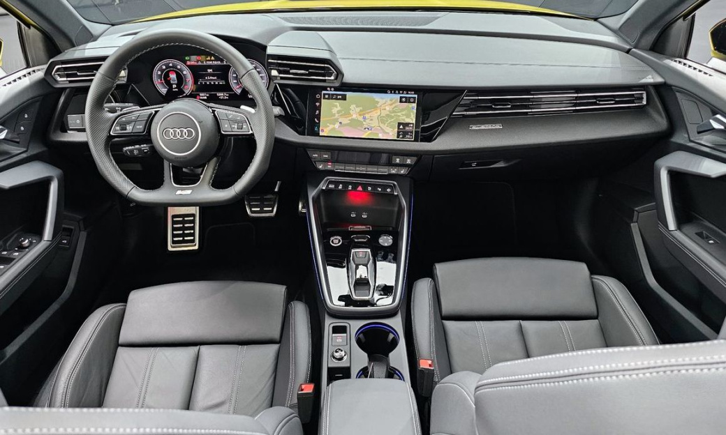 Audi A3 40 TFSI Quattro Premium, 2025