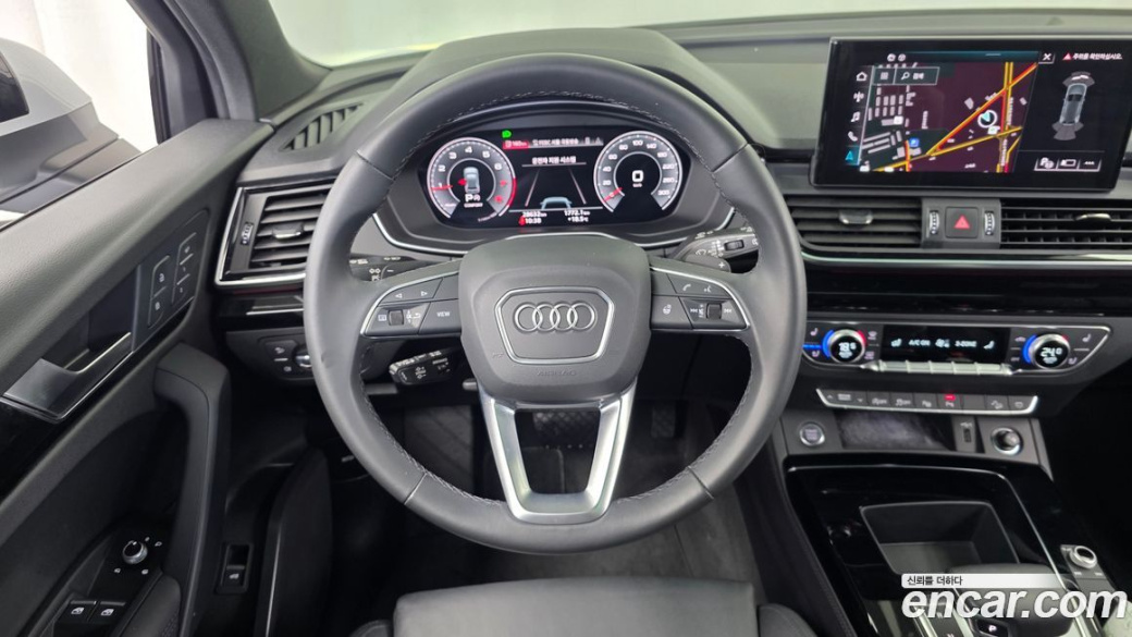 Audi Q5 45 TFSI Quattro Premium, 2022