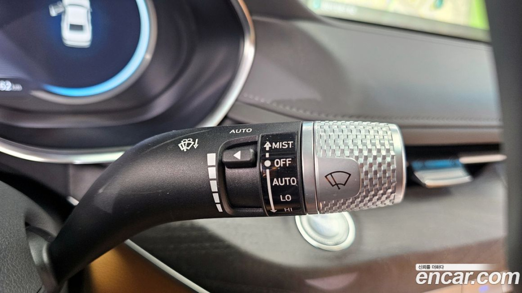 Genesis G80 Gasoline 2.5 Turbo AWD, 2022