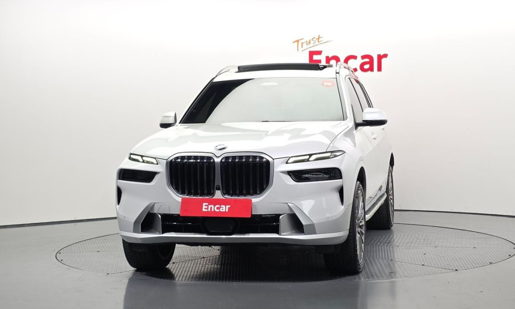 BMW X7 xDrive 40d Design Pure Excellence 7-Seater, 2024