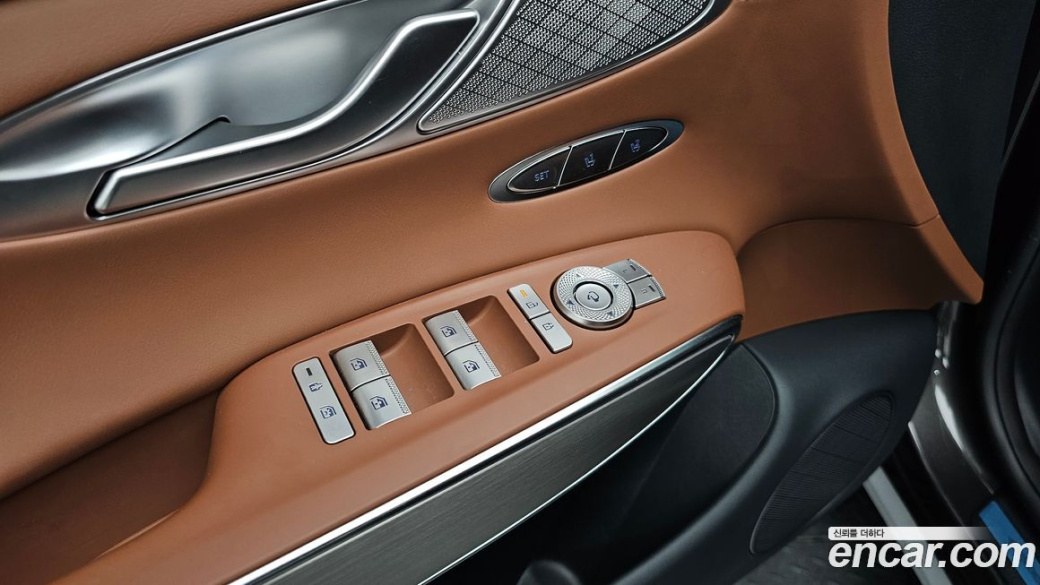 Genesis GV70 2.5T Gasoline 2WD, 2025