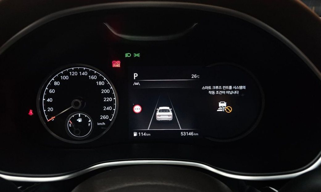 Genesis G80 Gasoline 2.5 Turbo 2WD, 2024