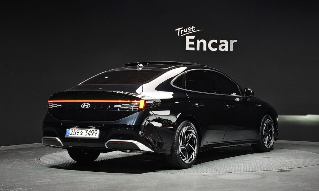 Hyundai Sonata 2.0, 2024