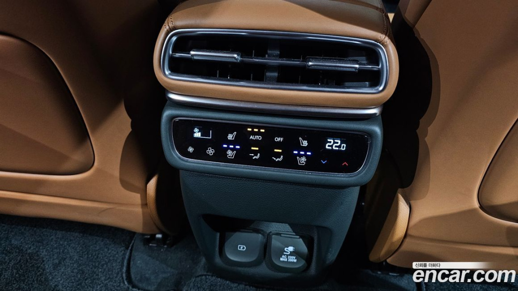 Genesis GV80 2.5T Gasoline AWD, 2024