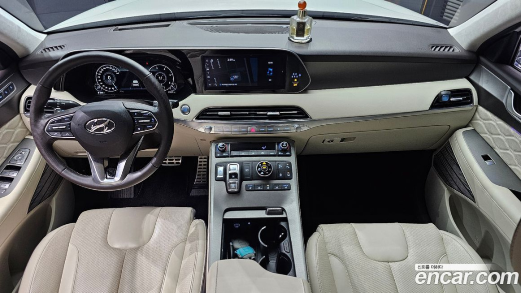 Hyundai Palisade Diesel 2.2 4WD, 2022
