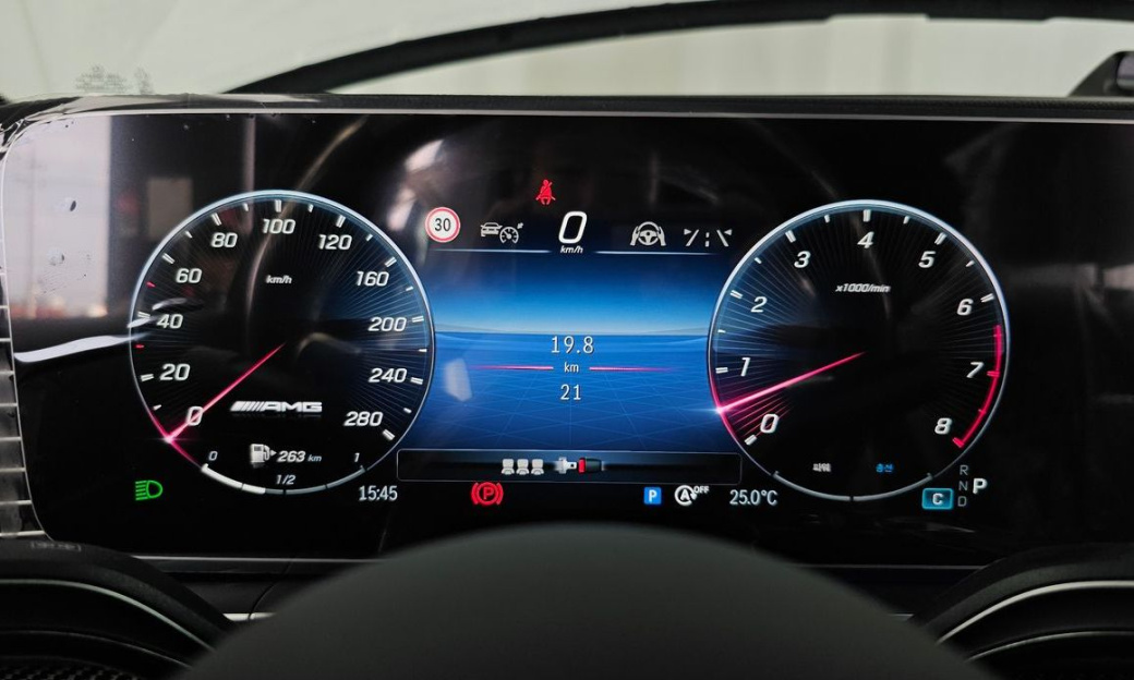 Mercedes-Benz GLE-Class AMG GLE53 4MATIC+, 2026
