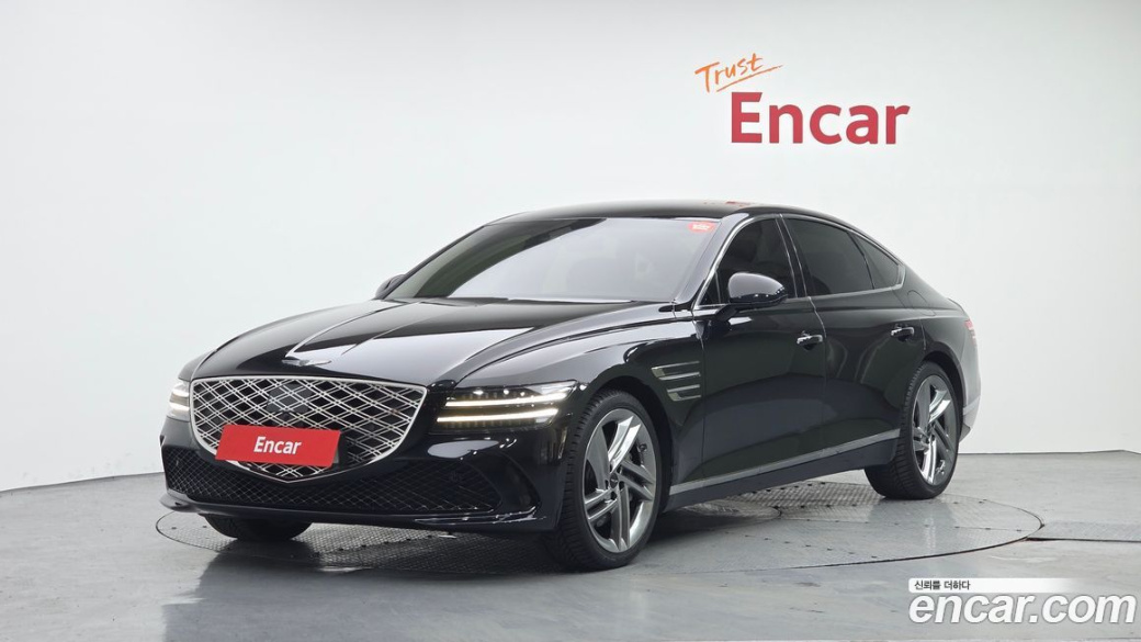 Genesis G80 Gasoline 2.5 Turbo AWD, 2025