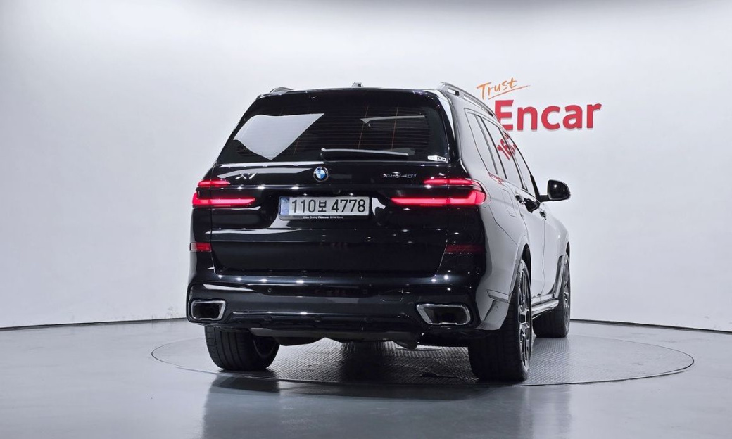 BMW X7 xDrive 40i M Sport 7STR, 2025