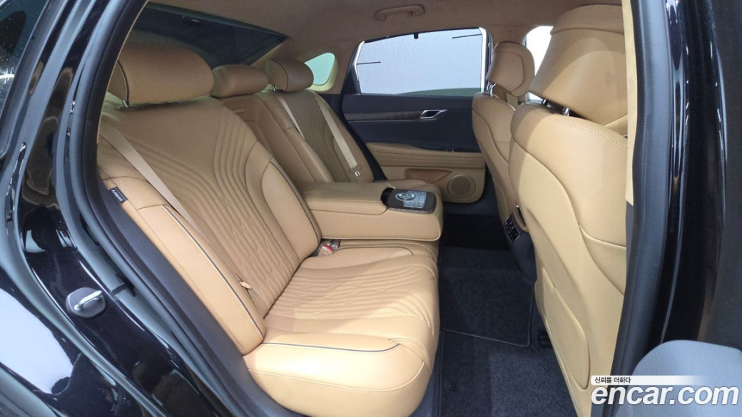 Genesis G80 Gasoline 2.5 Turbo AWD, 2022