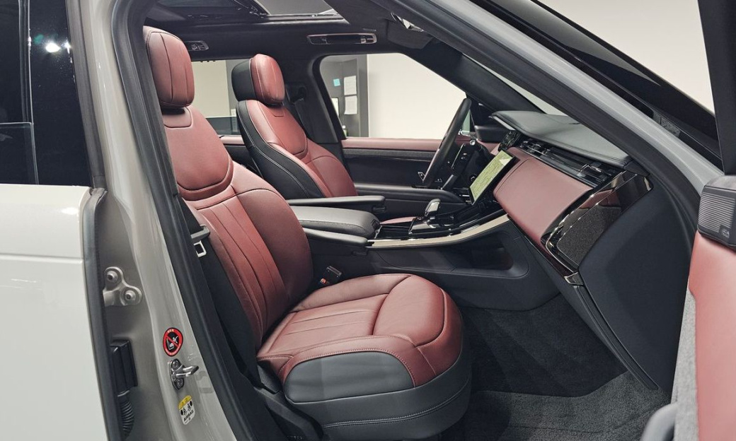 Land Rover Range Rover Sport P400 AB, 2025
