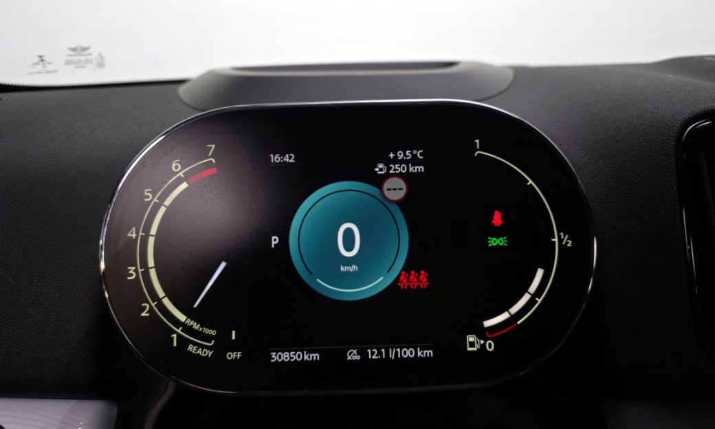 Mini Countryman ALL4 Untamed Edition, 2023