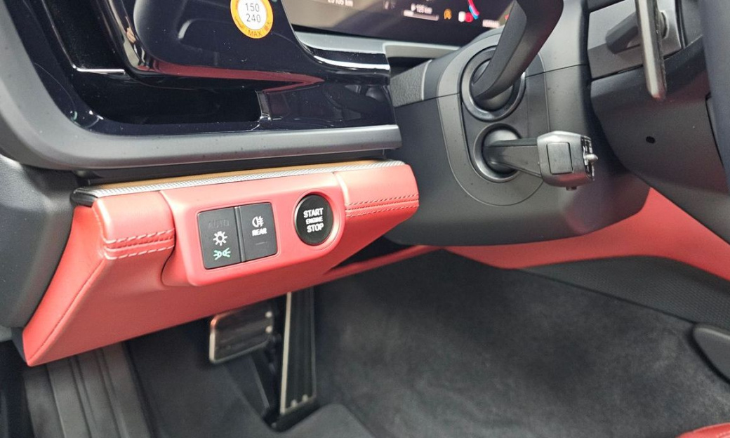 Porsche Panamera 2.9 AWD, 2024