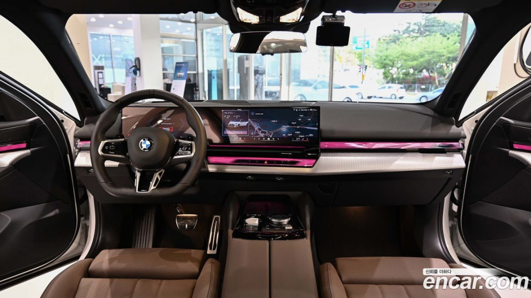 BMW 5-Series 520i M Sport, 2026