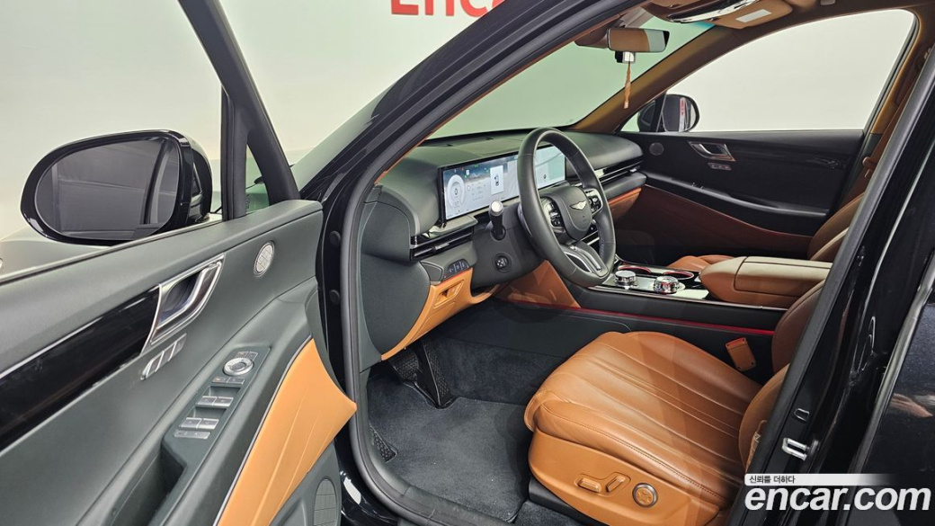 Genesis GV80 2.5T Gasoline 2WD, 2024