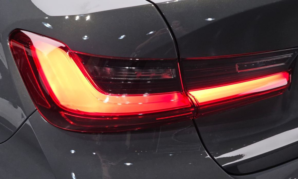 BMW 3-Series 320i M Sport, 2025