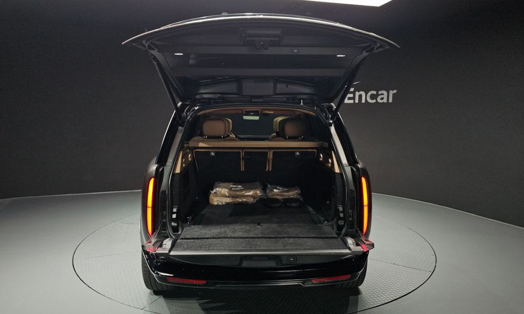Land Rover Range Rover P530 Autobiography Long Wheel Base, 2023