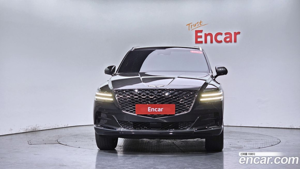 Genesis GV80 2.5T Gasoline AWD, 2023