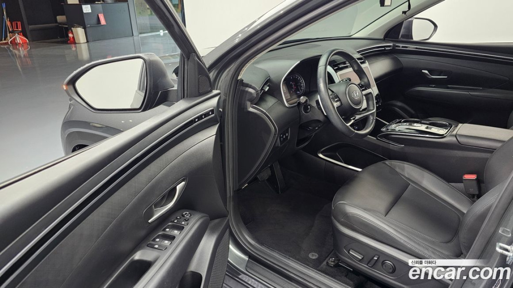 Hyundai Tucson Gasoline 1.6 Turbo 4WD, 2023
