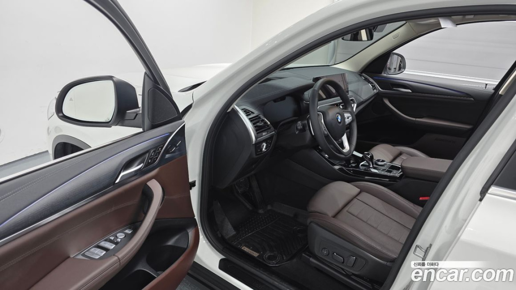 BMW X3 xDrive 20i, 2024