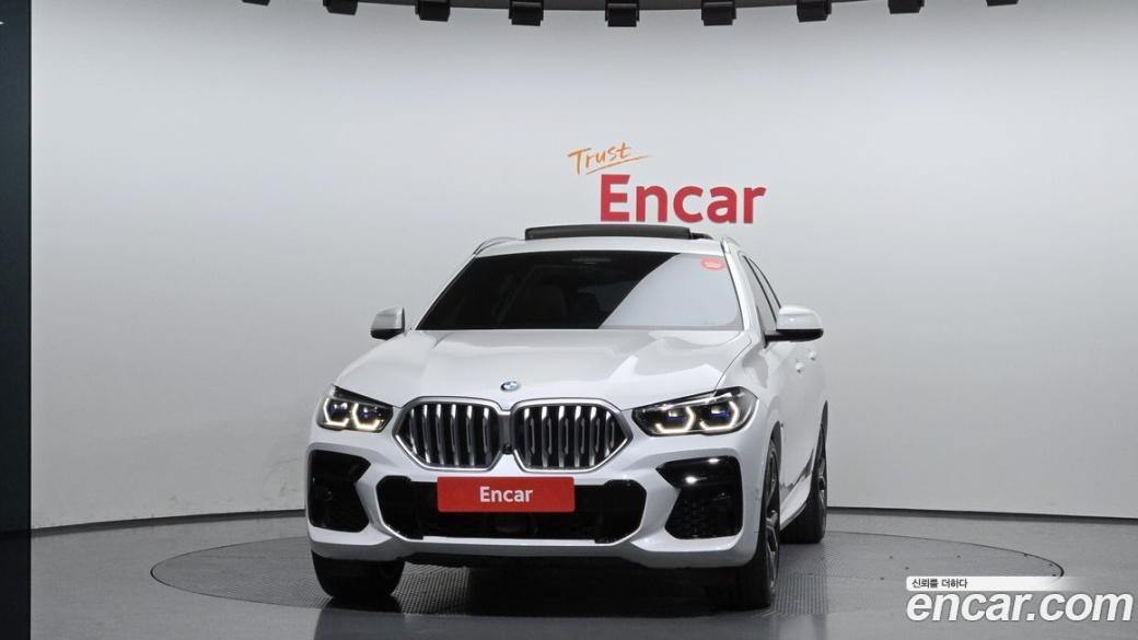 BMW X6 xDrive30d M Sport, 2022