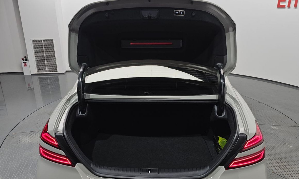 Genesis G70 Gasoline 2.5T 4WD, 2024