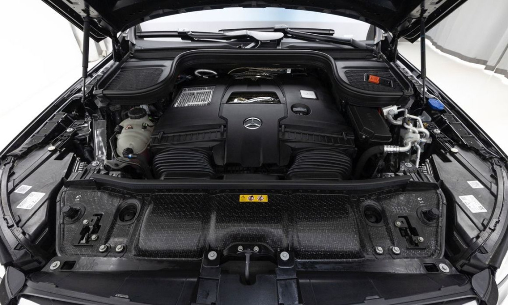 Mercedes-Benz GLS-Class GLS580 4MATIC, 2025
