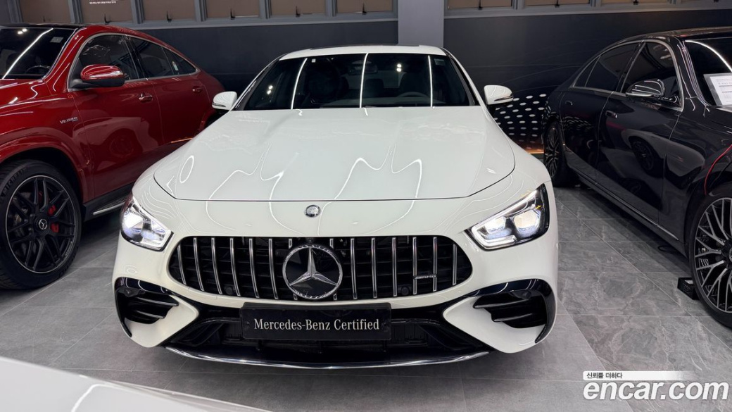 Mercedes-Benz AMG GT 4Door 43 4MATIC+, 2025